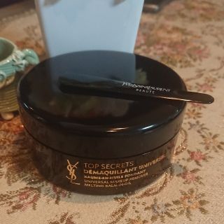 イヴサンローランボーテ(Yves Saint Laurent Beaute)のトップシークレット クレンジングバーム (クレンジング/メイク落とし)