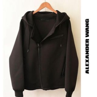 アレキサンダーワン(Alexander Wang)のアレキサンダーワン h&m パーカー(パーカー)