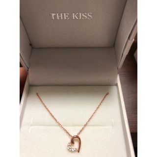 ザキッス(THE KISS)のthe kiss ネックレス 新品・未使用(ネックレス)