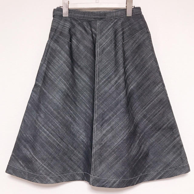 DEUXIEME CLASSE(ドゥーズィエムクラス)のDEUXIEME CLASSE♡デニムスカート レディースのスカート(ひざ丈スカート)の商品写真