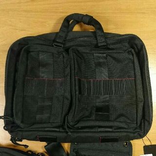 ブリーフィング(BRIEFING)の武蔵丸S様専用  BRIEFING×BEAMS  3way bag(ビジネスバッグ)