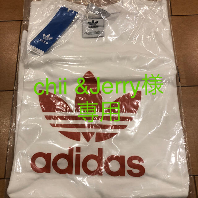 adidas(アディダス)のアディダス Tシャツ トレフォイル adidas originals メンズのトップス(Tシャツ/カットソー(半袖/袖なし))の商品写真