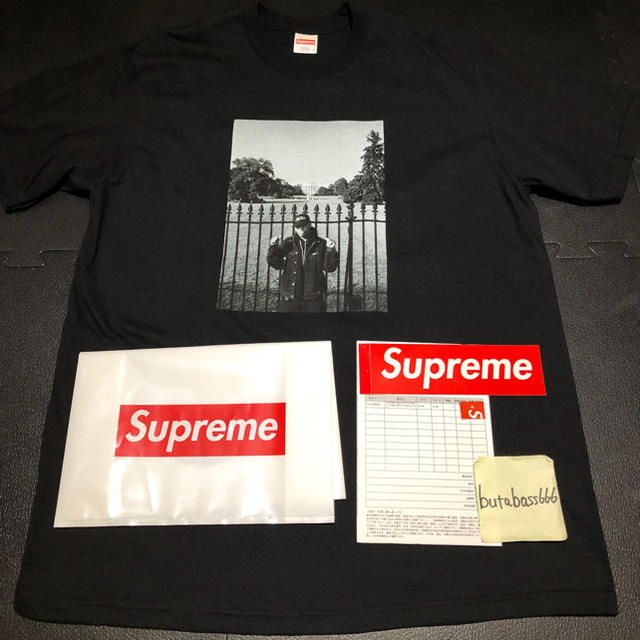 supreme undercover シュプリーム パブリックエネミー T