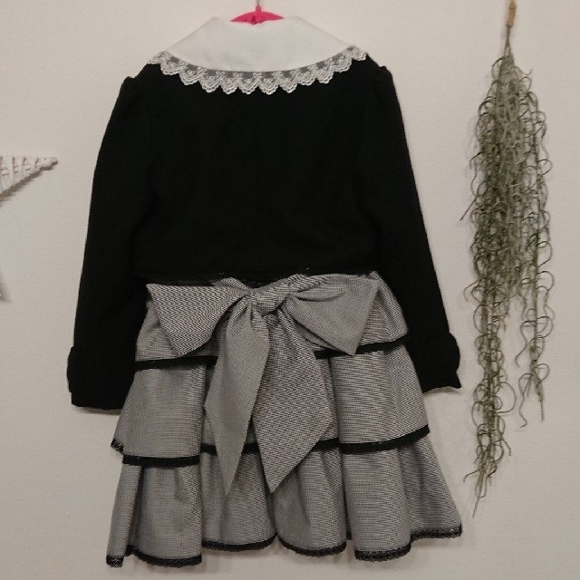 ほのりん様専用 キッズ/ベビー/マタニティのキッズ服女の子用(90cm~)(ドレス/フォーマル)の商品写真