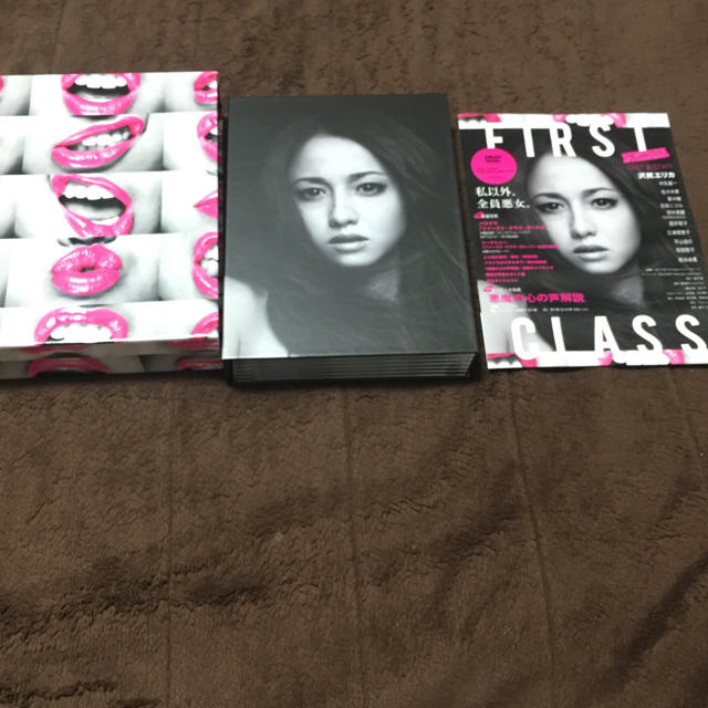 美品】ファーストクラス DVD BOXの通販 by kosukesuke｜ラクマ