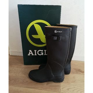 エーグル(AIGLE)のAIGLE  エーグル　レインブーツ(レインブーツ/長靴)