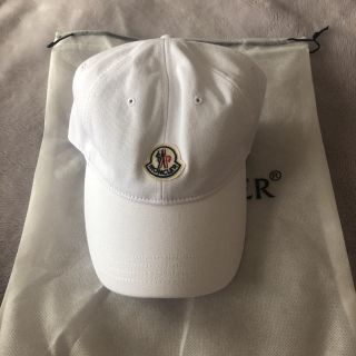 モンクレール(MONCLER)のモンクレール キャップ(キャップ)