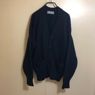 コムデギャルソンオムプリュス(COMME des GARCONS HOMME PLUS)の希少 80s COMME des GARÇONS HOMME カーディガン(カーディガン)