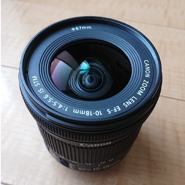 EF-S10-18mm F4.5-5.6 IS STM (他社製フード付き) - nayaabhaandi.com