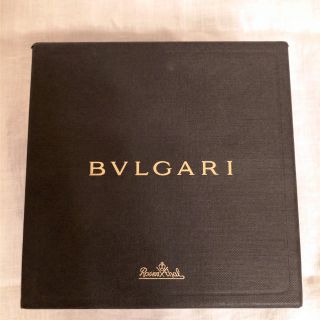 ブルガリ(BVLGARI)のブルガリ 灰皿 小物入れ(灰皿)