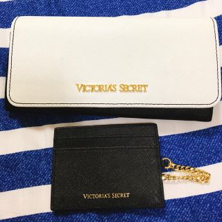 ヴィクトリアズシークレット(Victoria's Secret)のビクトリアシークレット 財布&パスケース(財布)