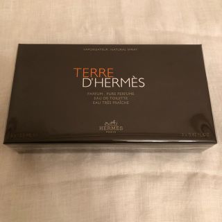 エルメス(Hermes)のHERMES エルメス 香水 未使用品(香水(男性用))