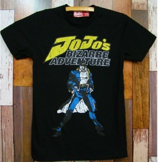 ミニストリ⊥ JOJOの奇妙な冒険の超激レアTシャツ(新品・未開封)の通販