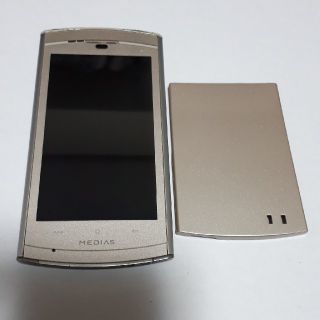 エヌイーシー(NEC)のモコ様専用　60　docomo　N-06C　本体(スマートフォン本体)