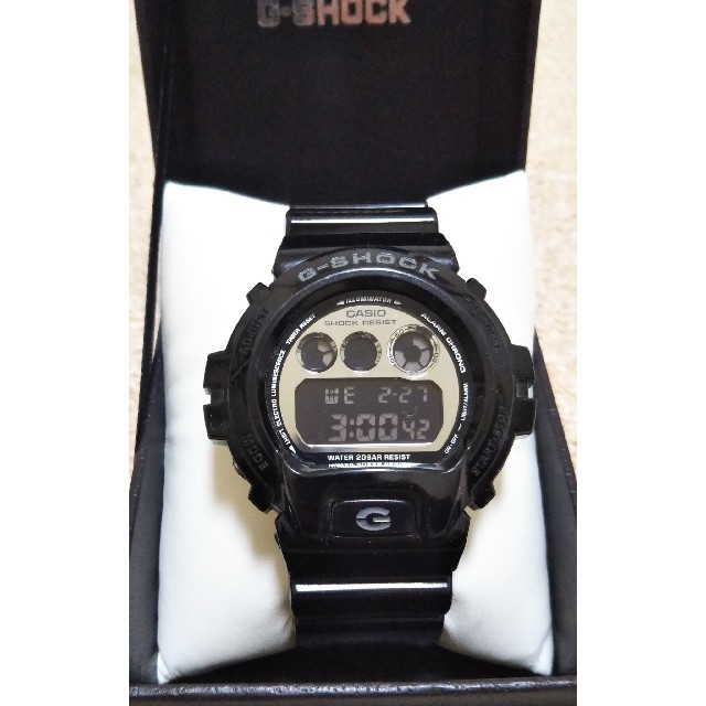 G-SHOCK  「DW-6900NB」メタリックカラーズ