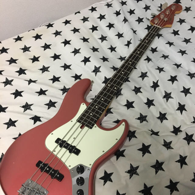 Fender(フェンダー)のMoon JB-4  mr piii様専用 楽器のベース(エレキベース)の商品写真