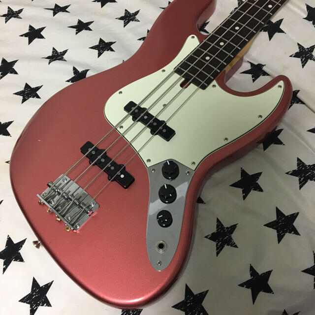 Fender(フェンダー)のMoon JB-4  mr piii様専用 楽器のベース(エレキベース)の商品写真