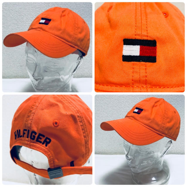 TOMMY HILFIGER(トミーヒルフィガー)のトミーヒルフィガー キャップ メンズの帽子(キャップ)の商品写真