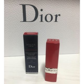 ディオール(Dior)のルージュ ディオール ウルトラ ルージュ(口紅)