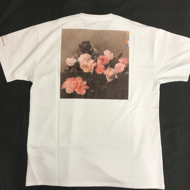 RAF SIMONS - ラフシモンズ 18ss new order Tシャツ raf simonsの通販 ...