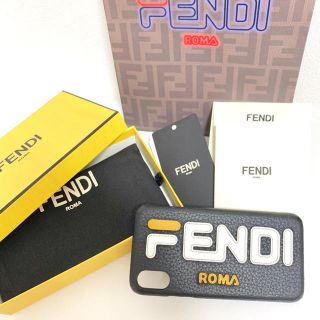 フェンディ(FENDI)のFENDI iPhoneケース(iPhoneケース)