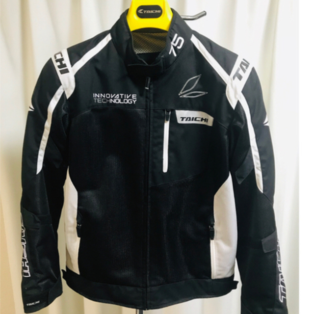 ☆美品☆人気モデル☆タイチ メッシュ ジャケット サイズ L ☆美品☆人気モデル☆タイチ メッシュ ジャケット サイズ L