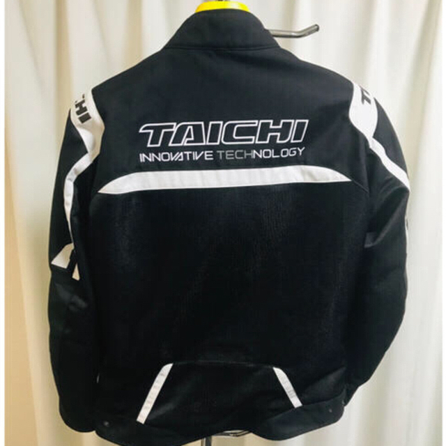 ☆美品☆人気モデル☆タイチ メッシュ ジャケット サイズ L ☆美品☆人気モデル☆タイチ メッシュ ジャケット サイズ L