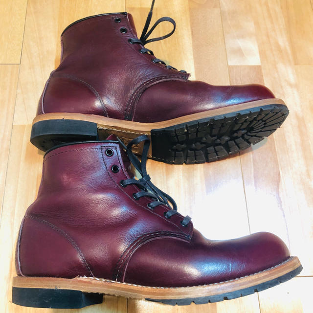 REDWING   レッドウィング ベックマン 8D  中古の通販 by