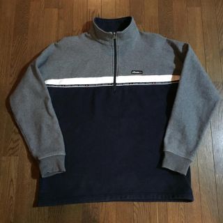 パタゴニア(patagonia)のエレッセ ellesse トレーナー(スウェット)