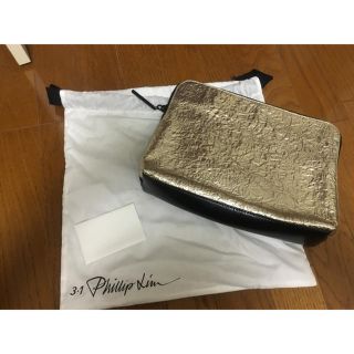 スリーワンフィリップリム(3.1 Phillip Lim)の☆3.1フィリップリム クラッチ☆(クラッチバッグ)