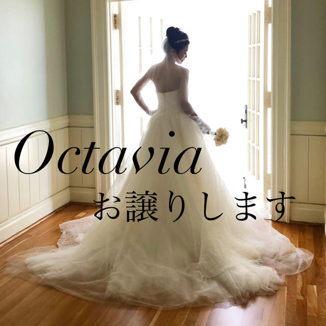 Vera Wang(ヴェラウォン)のVERA WANG octavia レディースのフォーマル/ドレス(ウェディングドレス)の商品写真