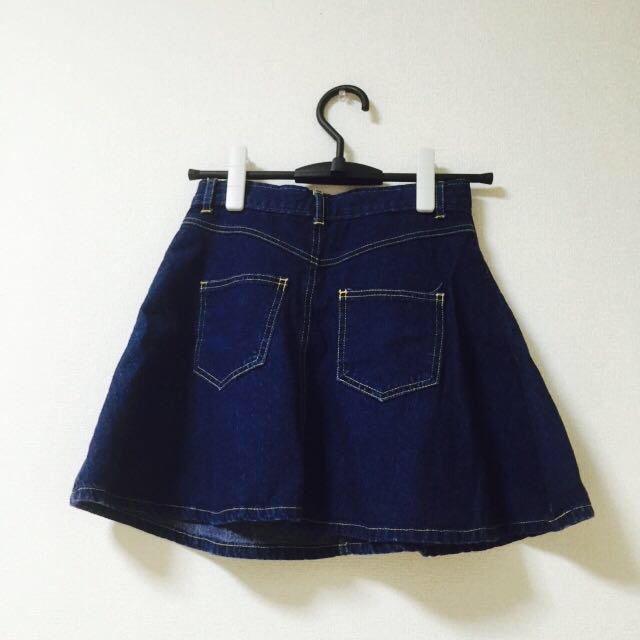 archives(アルシーヴ)のデニムスカート🐱 レディースのスカート(ミニスカート)の商品写真