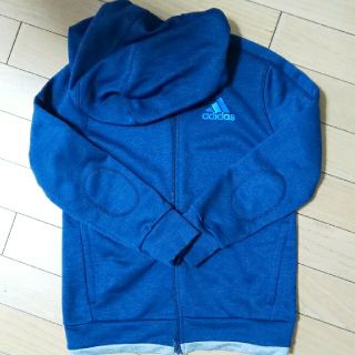 アディダス(adidas)のmama様専用★ adidas キッズ パーカー 130 ★(ジャケット/上着)