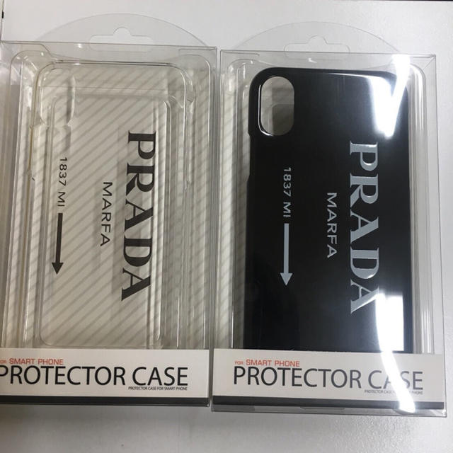 プラダ iphone8plus ケース 新作 - 携帯ケースの通販 by ririnn4575's shop｜ラクマ