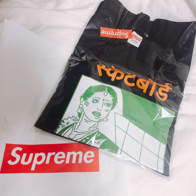 Supreme(シュプリーム)のsupreme シュプリーム Tシャツ メンズのトップス(Tシャツ/カットソー(半袖/袖なし))の商品写真