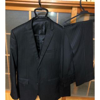 バーバリーブラックレーベル(BURBERRY BLACK LABEL)のバーバリーブラックレーベル  3ピーススーツ(セットアップ)