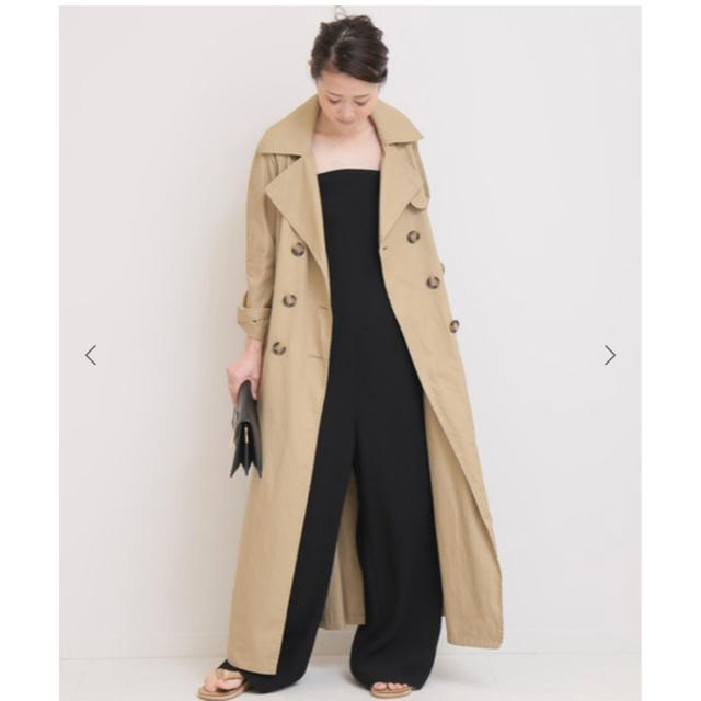 フリーカテゴリ今季 新品 Deuxieme Classe  LONG TRENCH COAT