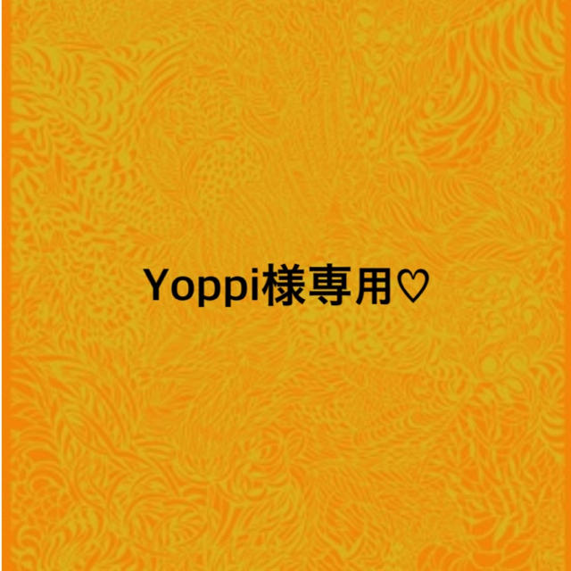 Yoppi様専用♡ 愛用 www.gold-and-wood.com