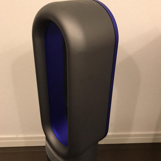 Dyson(ダイソン)のダイソン 扇風機hot cool スマホ/家電/カメラの冷暖房/空調(電気ヒーター)の商品写真