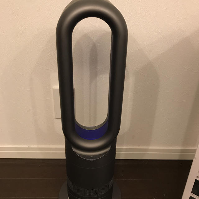 Dyson(ダイソン)のダイソン 扇風機hot cool スマホ/家電/カメラの冷暖房/空調(電気ヒーター)の商品写真