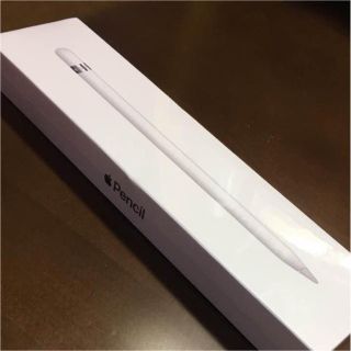 アップル(Apple)のApple Pencil(タブレット)