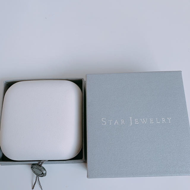 STAR JEWELRY(スタージュエリー)のスタージュエリー ピアス 美品 レディースのアクセサリー(ピアス)の商品写真