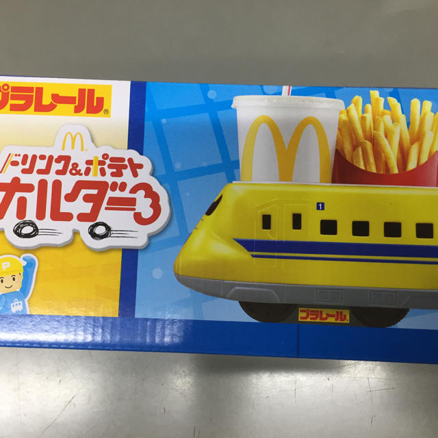 自動車 つやあり プラレール ポテトホルダー マクドナルド 新品未使用 2ahNnFpKqQ 新品 プラレールホルダー