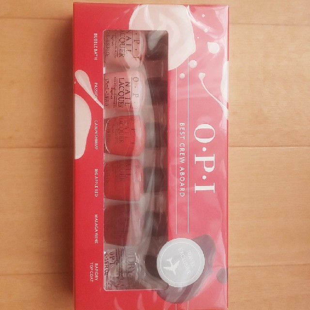 OPI(オーピーアイ)のOPIマニキュア コスメ/美容のネイル(マニキュア)の商品写真