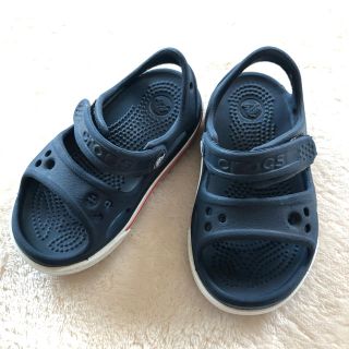 クロックス(crocs)のクロックス キッズ ベビー サンダル(サンダル)