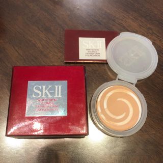 エスケーツー(SK-II)のSKⅡ ファンデーション 220 クリアピンク(ファンデーション)