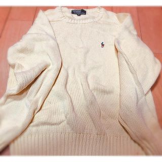 ラルフローレン(Ralph Lauren)のラルフローレン セーター Ralph Lauren POLO(Tシャツ/カットソー)