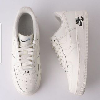 ビューティアンドユースユナイテッドアローズ(BEAUTY&YOUTH UNITED ARROWS)のNIKE ナイキ AIR FORCE 1 エアフォース1 レザースニーカー(スニーカー)