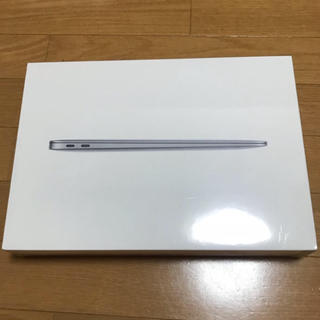 アップル(Apple)の［新品未開封］MacBook Air 2018 256GB 16GB 最新版(ノートPC)