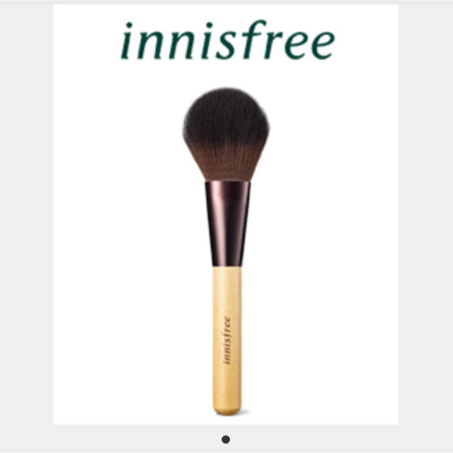 Innisfree(イニスフリー)のイニスフリー コントゥアリングブラシ コスメ/美容のベースメイク/化粧品(その他)の商品写真